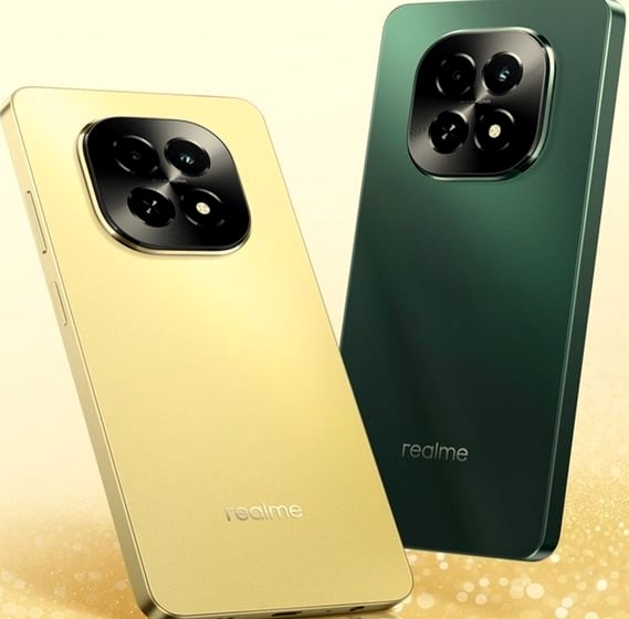 Realme-V60s smartphone images 1