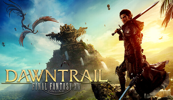 final fantasy 14 dawntrail 2024 images